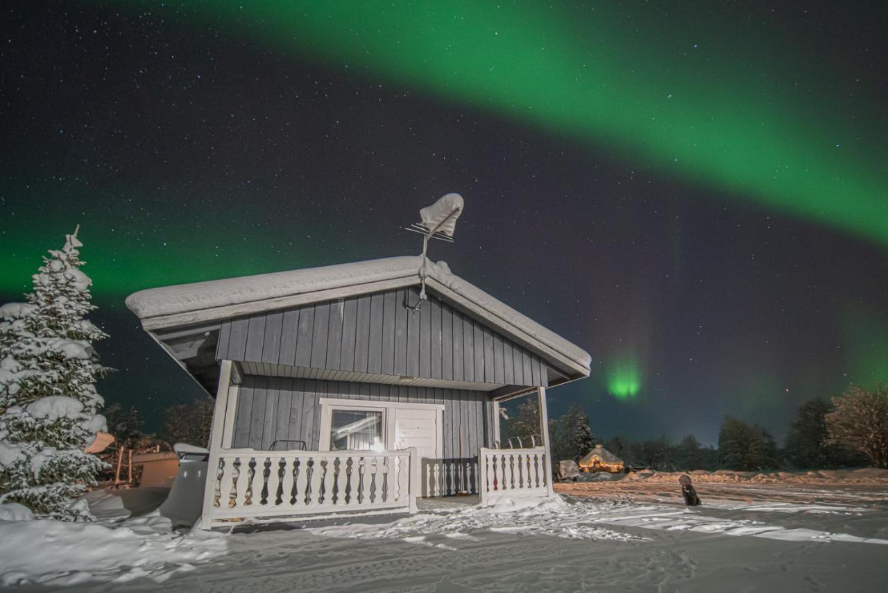 Levi Nietos Kittilä Exterior foto