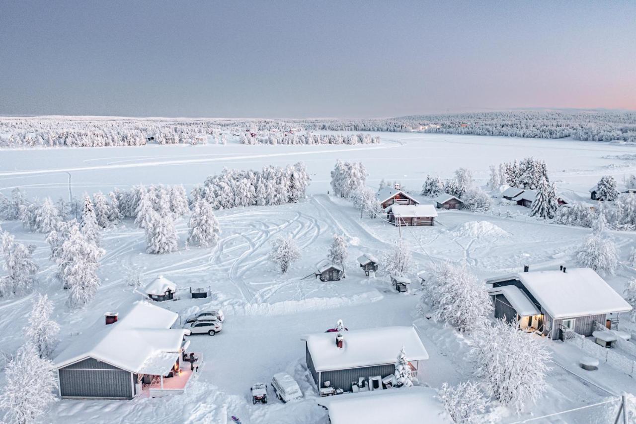 Levi Nietos Kittilä Exterior foto