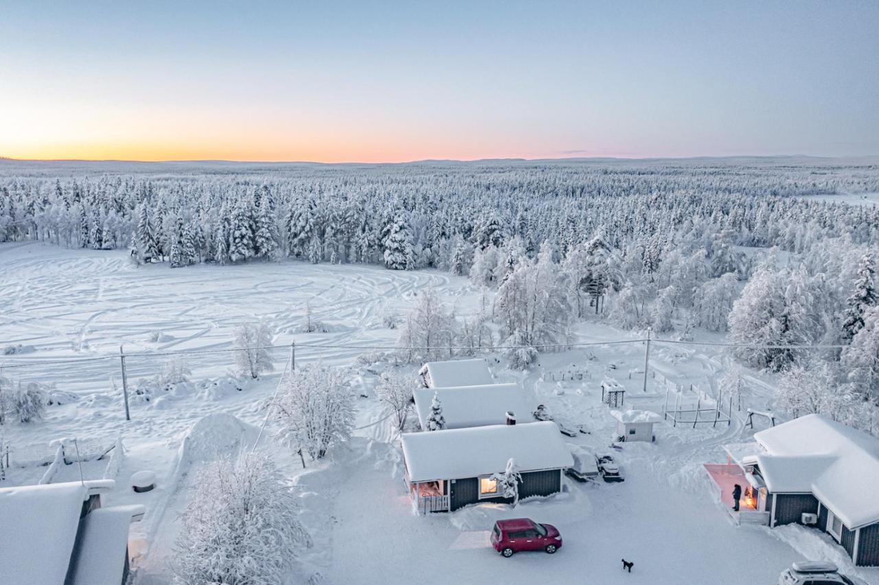 Levi Nietos Kittilä Exterior foto