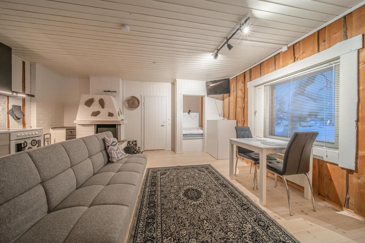 Levi Nietos Kittilä Exterior foto